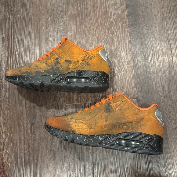 🪐Nike Air Max 90 QS Mars Landing womens 5 - Picture 13 of 14